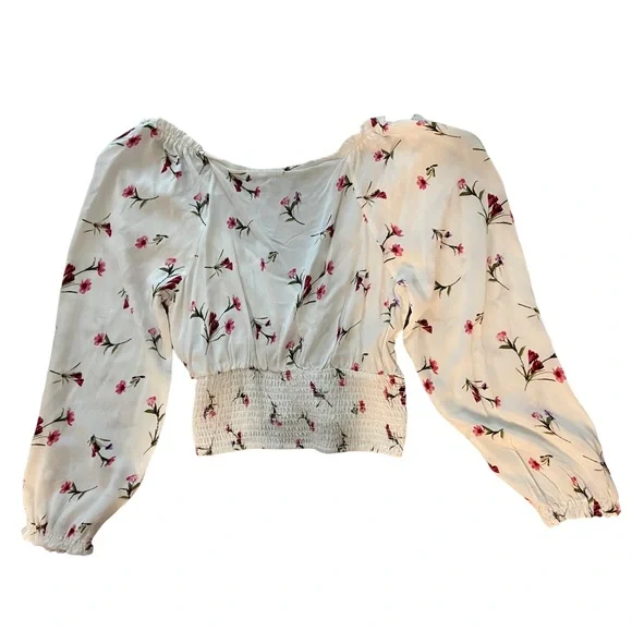 Casual Blouse - Picture 5 of 5